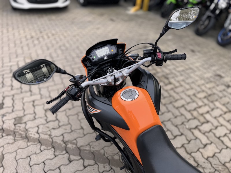 XRE 190 ABS  - 2019 - BENTO GONçALVES