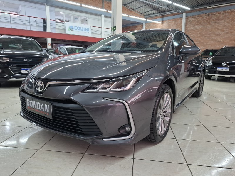 corolla 2.0 xei 16v flex 4p automatico 2022 farroupilha