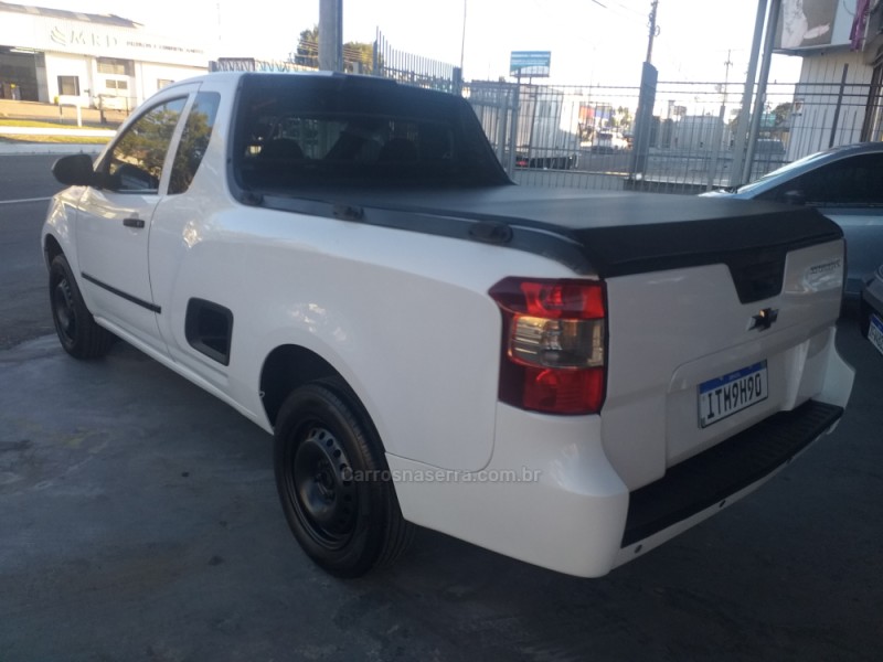 MONTANA 1.4 MPFI LS CS 8V FLEX 2P MANUAL - 2013 - CAXIAS DO SUL
