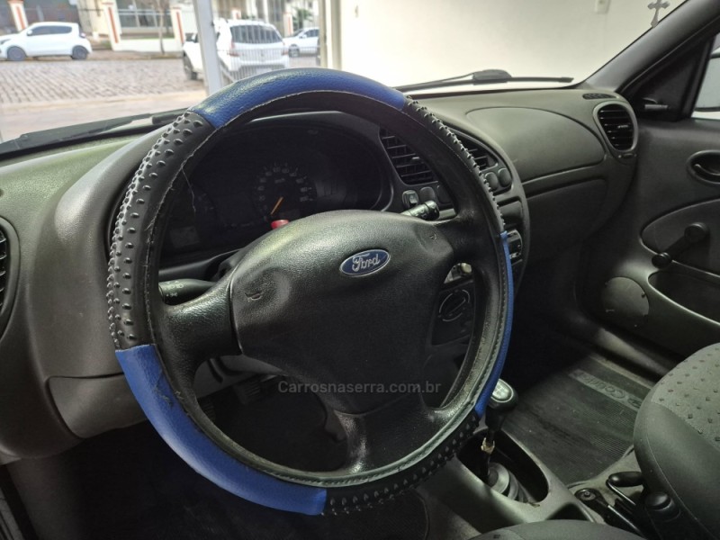 COURIER 1.6 MPI XL 8V GASOLINA 2P MANUAL - 2013 - NãO-ME-TOQUE