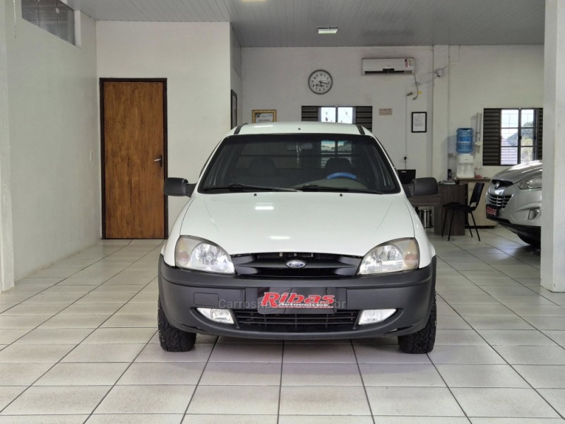 COURIER 1.6 MPI XL 8V GASOLINA 2P MANUAL - 2013 - NãO-ME-TOQUE