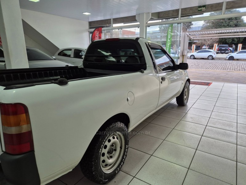 COURIER 1.6 MPI XL 8V GASOLINA 2P MANUAL - 2013 - NãO-ME-TOQUE