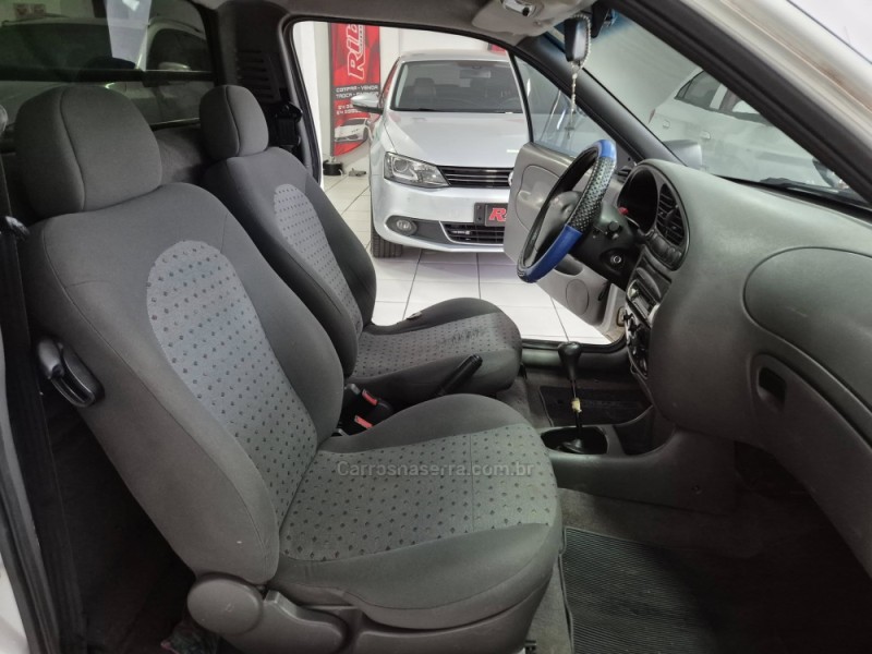 COURIER 1.6 MPI XL 8V GASOLINA 2P MANUAL - 2013 - NãO-ME-TOQUE