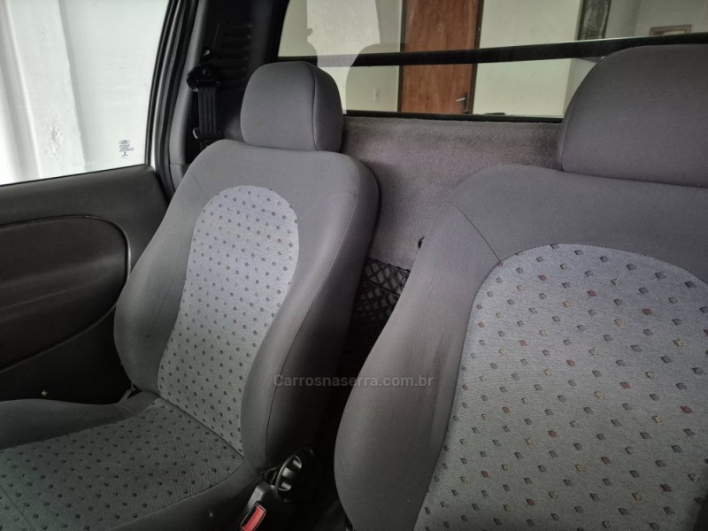 COURIER 1.6 MPI XL 8V GASOLINA 2P MANUAL - 2013 - NãO-ME-TOQUE