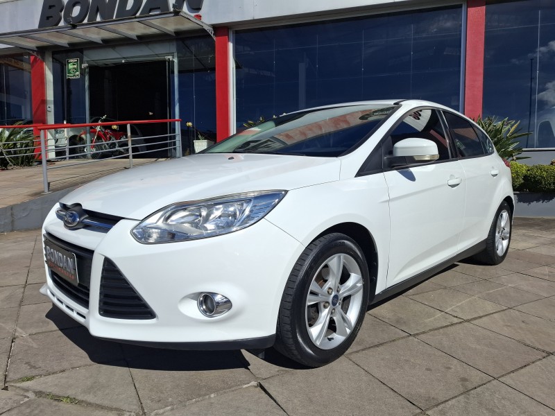 focus 1.6 se 16v flex 4p manual 2015 farroupilha