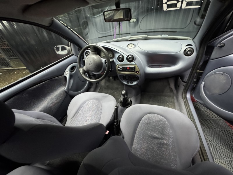 KA 1.0 I 8V GASOLINA 2P MANUAL - 1998 - CAXIAS DO SUL