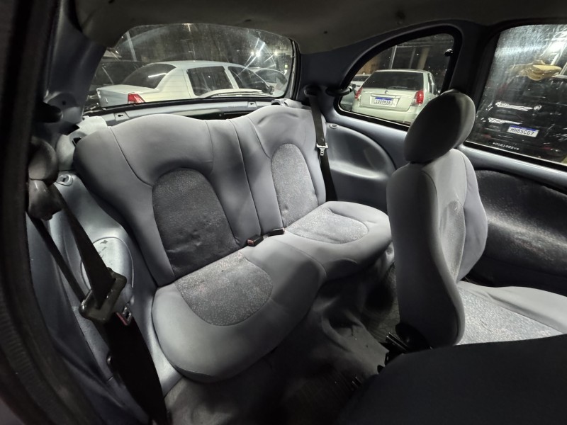 KA 1.0 I 8V GASOLINA 2P MANUAL - 1998 - CAXIAS DO SUL