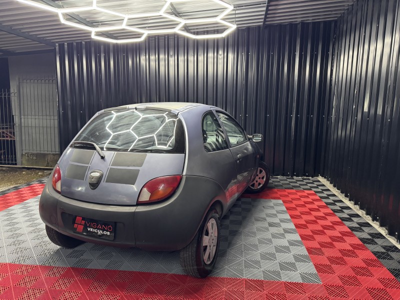 KA 1.0 I 8V GASOLINA 2P MANUAL - 1998 - CAXIAS DO SUL