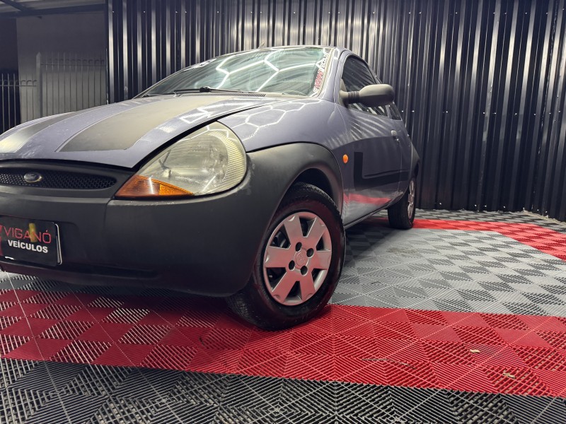 KA 1.0 I 8V GASOLINA 2P MANUAL - 1998 - CAXIAS DO SUL