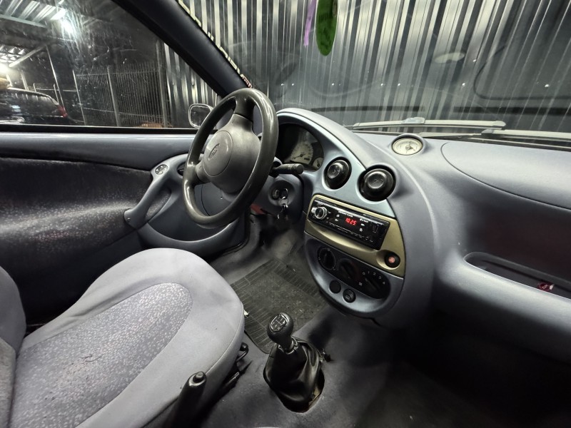 KA 1.0 I 8V GASOLINA 2P MANUAL - 1998 - CAXIAS DO SUL
