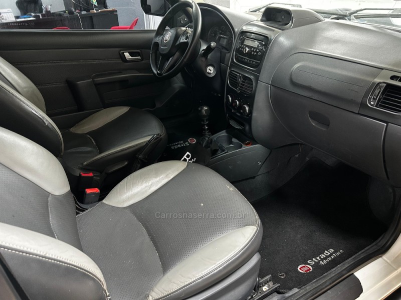 STRADA 1.8 MPI ADVENTURE CE 8V FLEX 2P MANUAL - 2014 - CAXIAS DO SUL