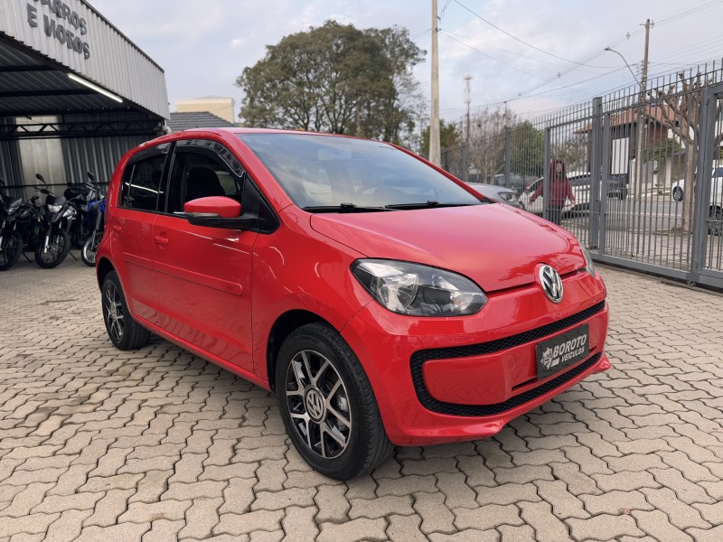 UP 1.0 MPI MOVE UP 12V FLEX 4P AUTOMATIZADO - 2015 - BENTO GONçALVES