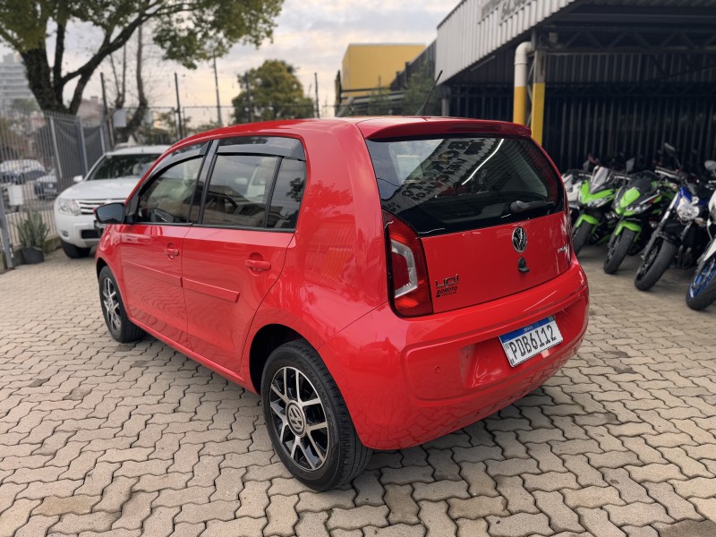 UP 1.0 MPI MOVE UP 12V FLEX 4P AUTOMATIZADO - 2015 - BENTO GONçALVES