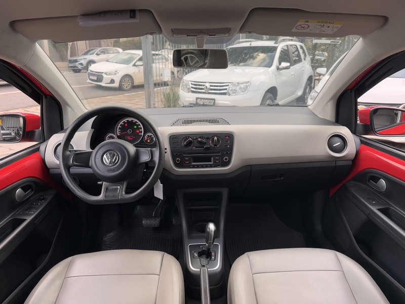 UP 1.0 MPI MOVE UP 12V FLEX 4P AUTOMATIZADO - 2015 - BENTO GONçALVES