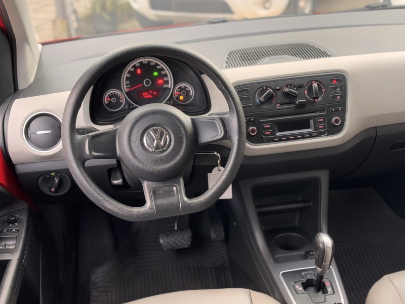 UP 1.0 MPI MOVE UP 12V FLEX 4P AUTOMATIZADO - 2015 - BENTO GONçALVES