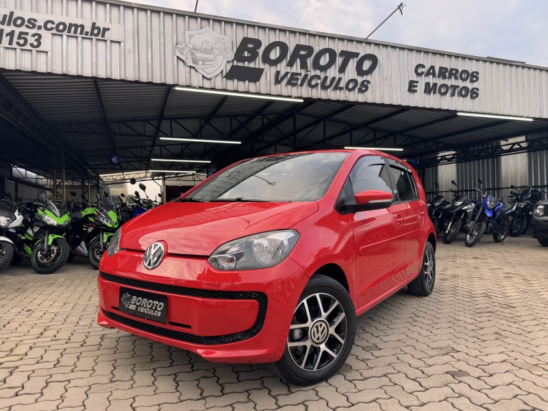 UP 1.0 MPI MOVE UP 12V FLEX 4P AUTOMATIZADO