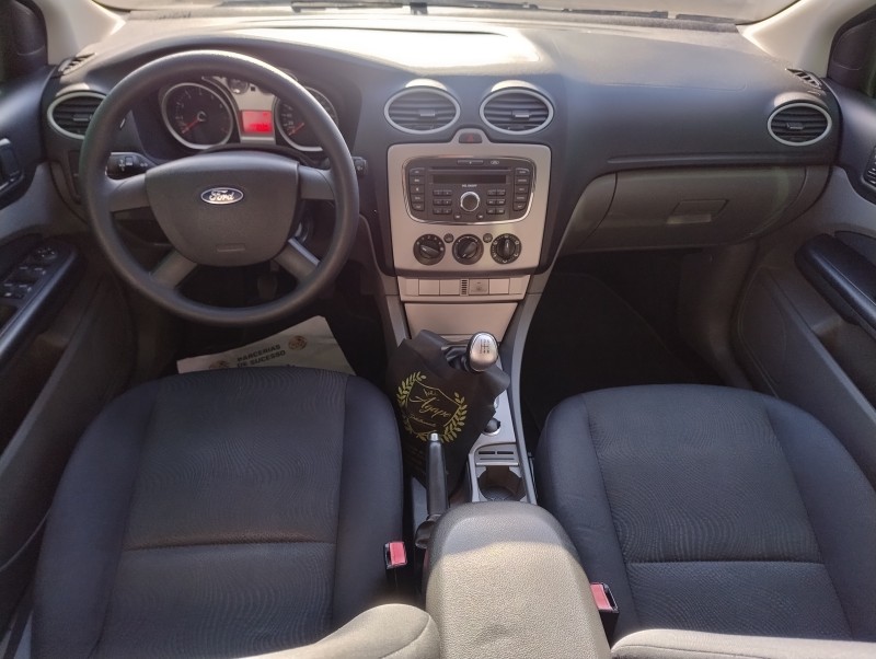 FOCUS 1.6 GLX SEDAN 16V FLEX 4P MANUAL - 2011 - CAXIAS DO SUL