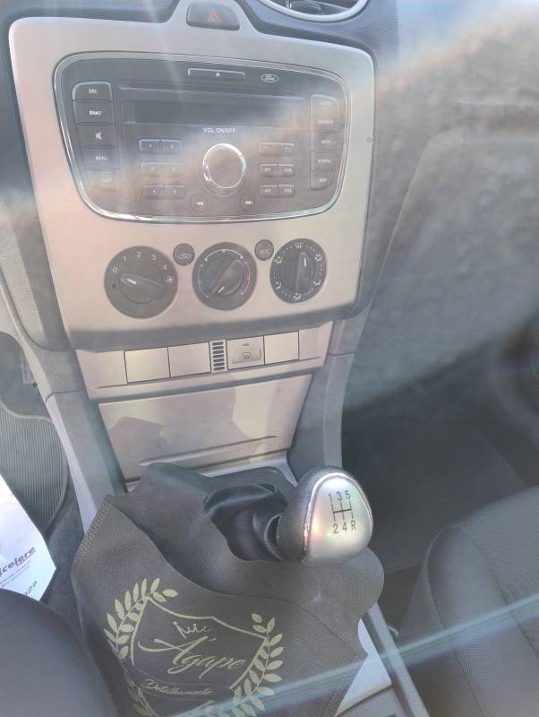 FOCUS 1.6 GLX SEDAN 16V FLEX 4P MANUAL - 2011 - CAXIAS DO SUL