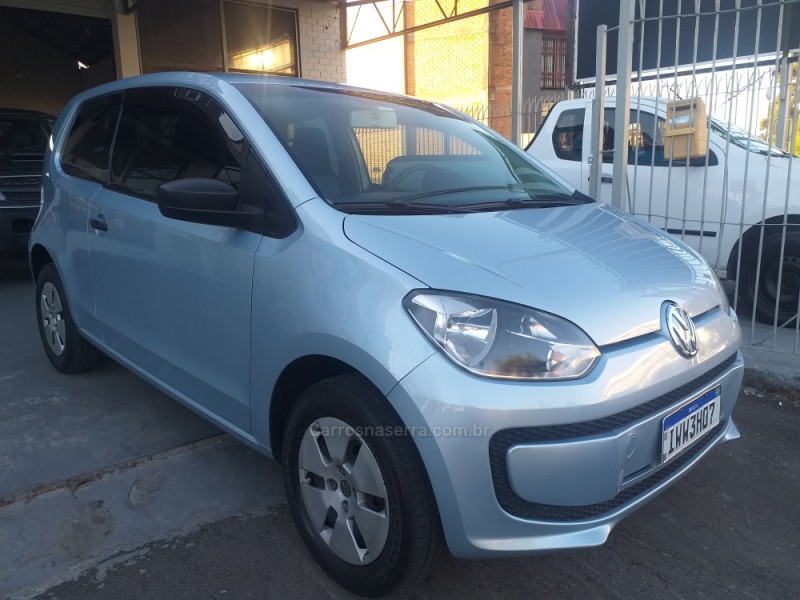 UP 1.0 MPI TAKE UP 12V FLEX 2P MANUAL - 2016 - CAXIAS DO SUL