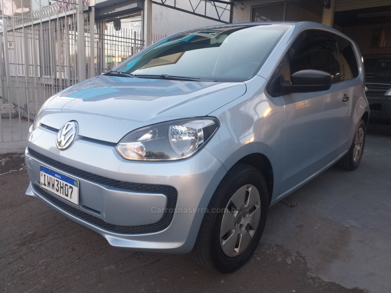 UP 1.0 MPI TAKE UP 12V FLEX 2P MANUAL - 2016 - CAXIAS DO SUL