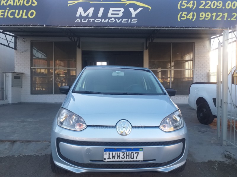 UP 1.0 MPI TAKE UP 12V FLEX 2P MANUAL - 2016 - CAXIAS DO SUL