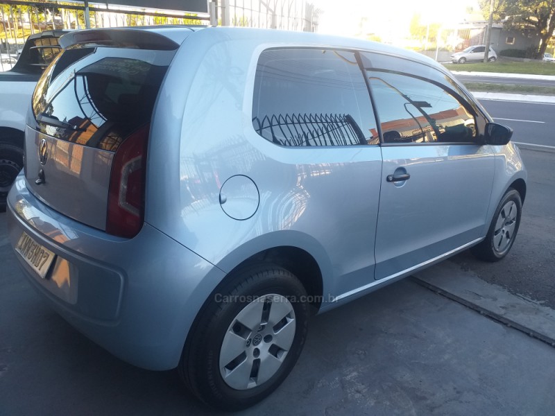UP 1.0 MPI TAKE UP 12V FLEX 2P MANUAL - 2016 - CAXIAS DO SUL