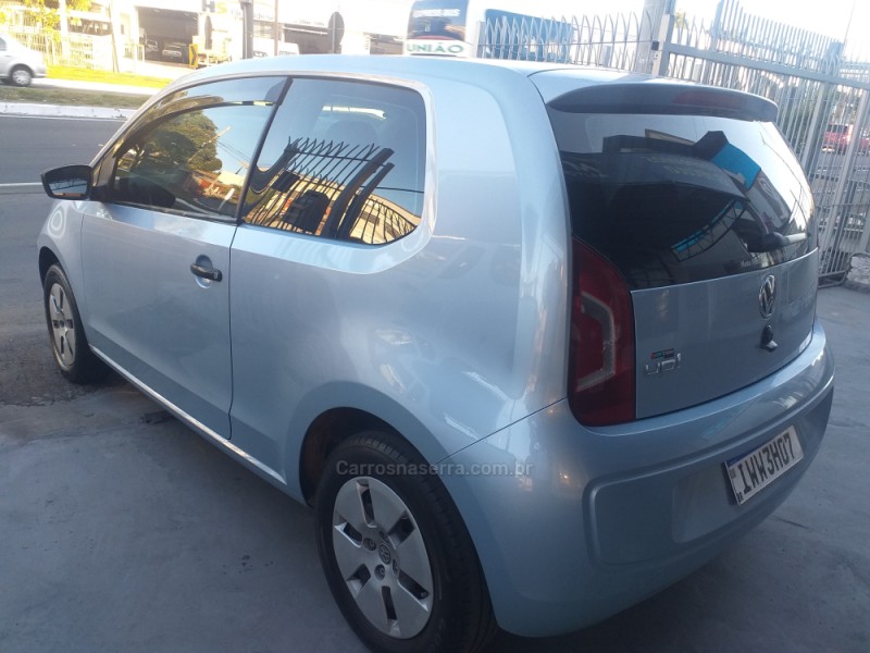 UP 1.0 MPI TAKE UP 12V FLEX 2P MANUAL - 2016 - CAXIAS DO SUL