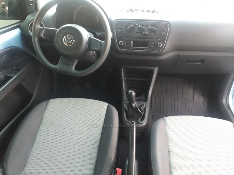 UP 1.0 MPI TAKE UP 12V FLEX 2P MANUAL - 2016 - CAXIAS DO SUL