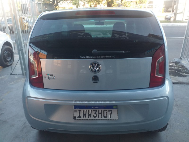 UP 1.0 MPI TAKE UP 12V FLEX 2P MANUAL - 2016 - CAXIAS DO SUL