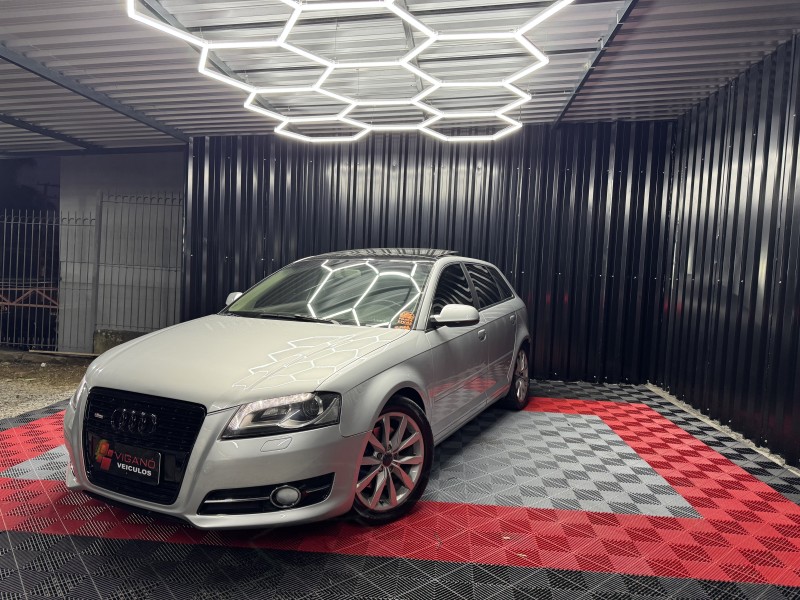 a3 2.0 tfsi sportback 16v gasolina 4p s tronic 2010 caxias do sul