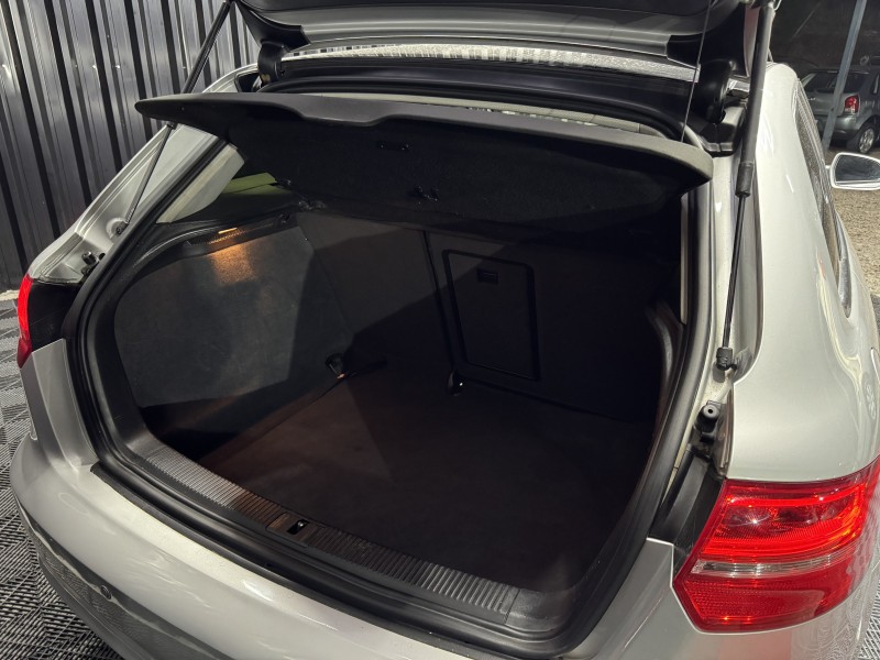 A3 2.0 TFSI SPORTBACK 16V GASOLINA 4P S-TRONIC - 2010 - CAXIAS DO SUL