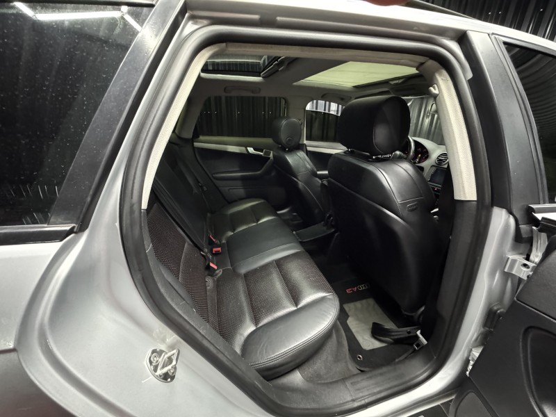 A3 2.0 TFSI SPORTBACK 16V GASOLINA 4P S-TRONIC - 2010 - CAXIAS DO SUL