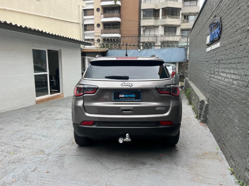 COMPASS 2.0 16V FLEX LONGITUDE AUTOMÁTICO - 2019 - CAXIAS DO SUL