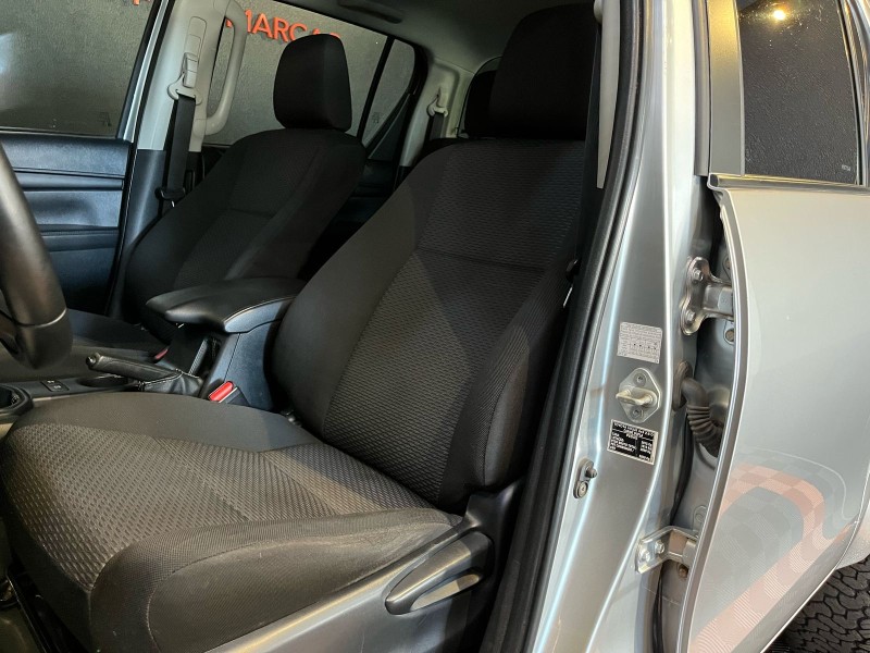 HILUX 2.8 4X4 CD 8V DIESEL 4P MANUAL - 2017 - ANTôNIO PRADO