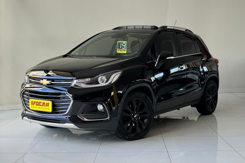tracker 1.4 16v premier turbo flex 4p automatico 2019 vacaria