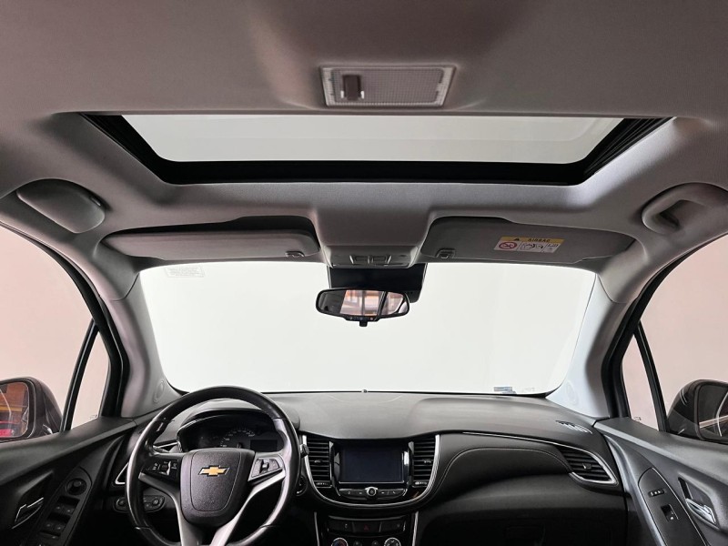 TRACKER 1.4 16V PREMIER TURBO FLEX 4P AUTOMÁTICO - 2019 - VACARIA