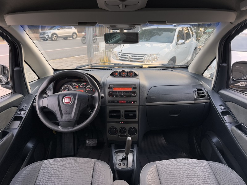 IDEA 1.8 MPI ADVENTURE 8V FLEX 4P AUTOMATIZADO - 2012 - BENTO GONçALVES