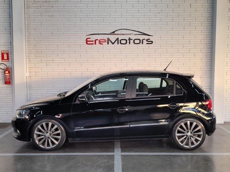 GOL 1.6 MI HIGHLINE 8V FLEX 4P MANUAL - 2014 - ERECHIM