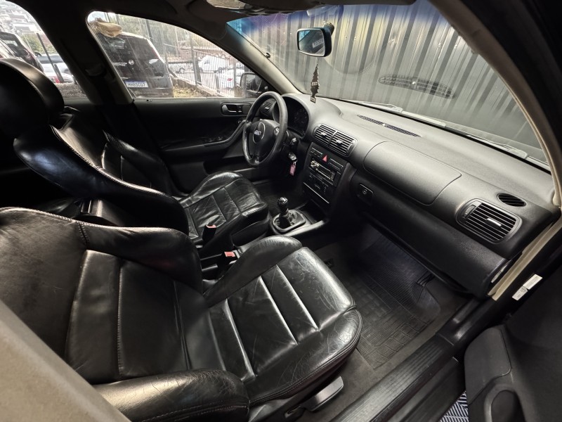 A3 1.8 20V GASOLINA 4P MANUAL - 2002 - CAXIAS DO SUL