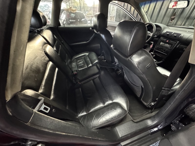 A3 1.8 20V GASOLINA 4P MANUAL - 2002 - CAXIAS DO SUL