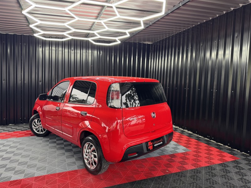 UNO 1.0 DRIVE 6V FLEX 4P MANUAL - 2021 - CAXIAS DO SUL