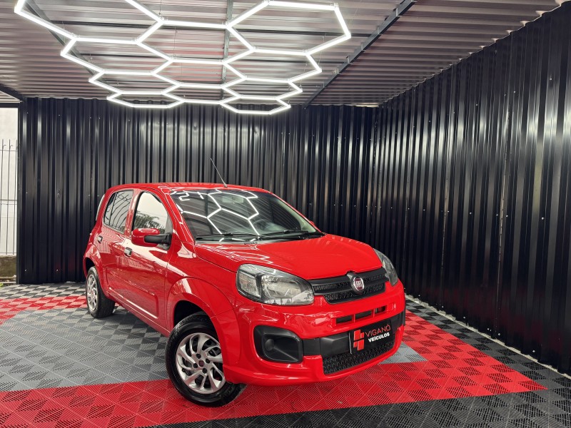 UNO 1.0 DRIVE 6V FLEX 4P MANUAL - 2021 - CAXIAS DO SUL