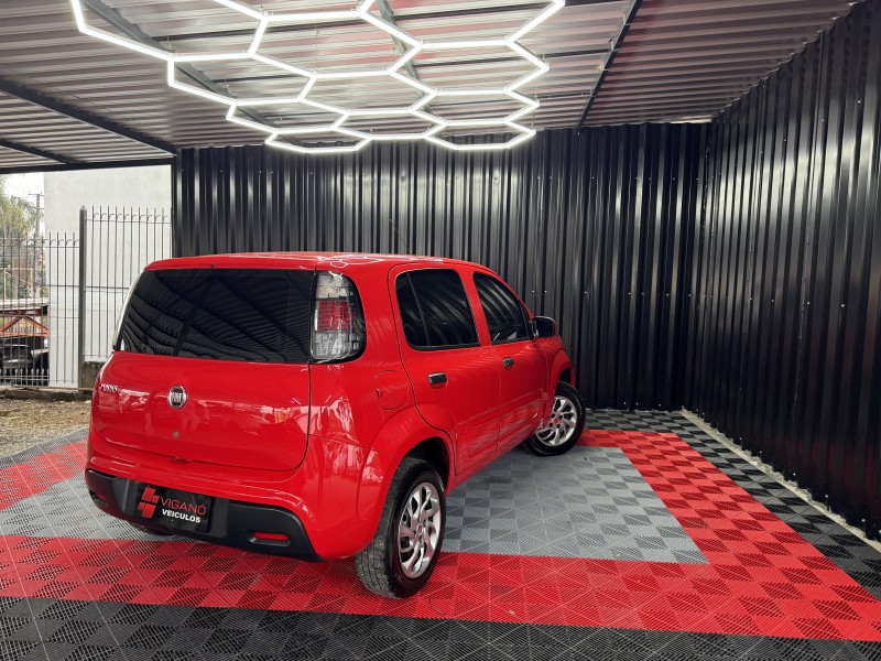 UNO 1.0 DRIVE 6V FLEX 4P MANUAL - 2021 - CAXIAS DO SUL