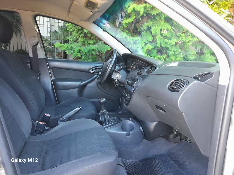 FOCUS 1.6 GL 16V FLEX 4P MANUAL - 2008 - FARROUPILHA