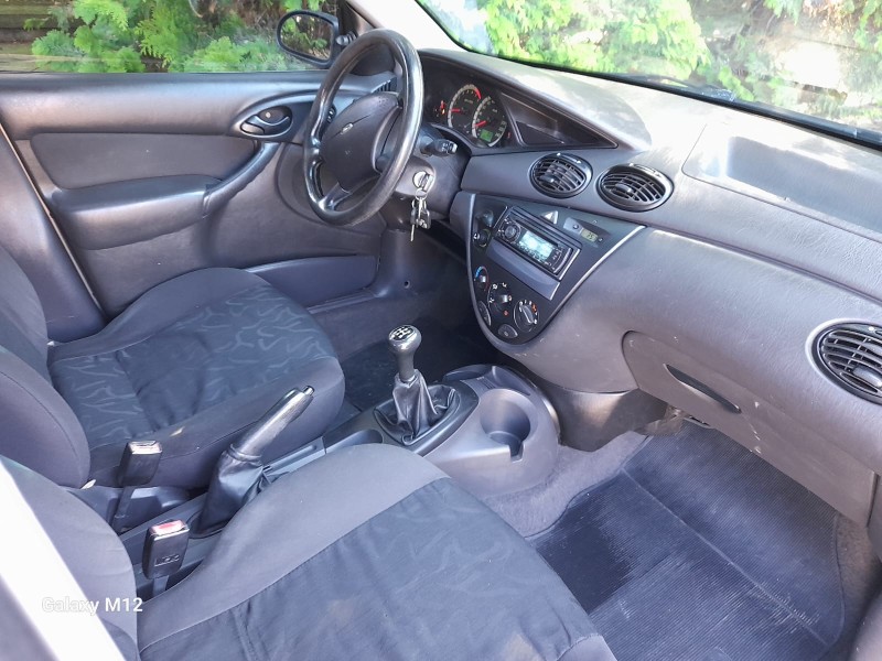 FOCUS 1.6 GL 16V FLEX 4P MANUAL - 2008 - FARROUPILHA