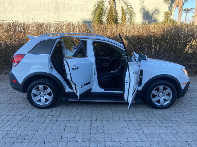 CAPTIVA 2.4 FWD SPORT 16V GASOLINA 4P AUTOMÁTICO - 2012 - CAXIAS DO SUL