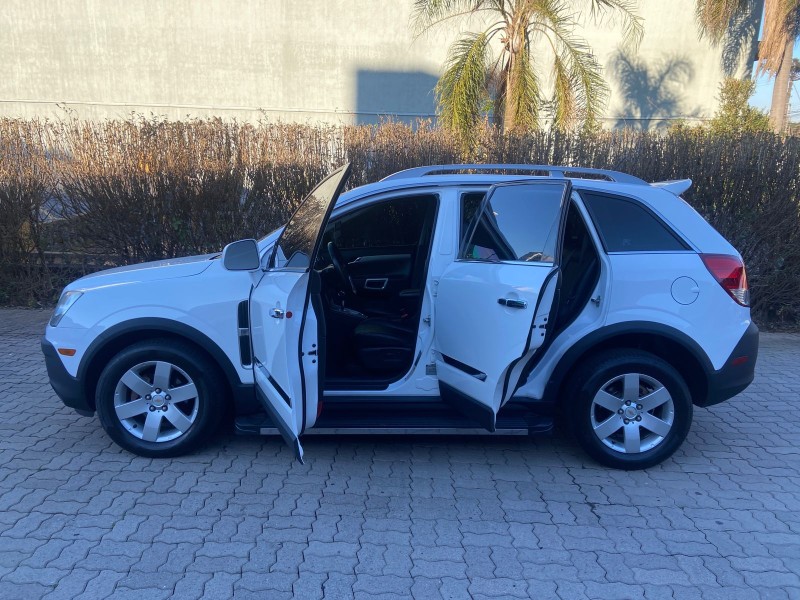CAPTIVA 2.4 FWD SPORT 16V GASOLINA 4P AUTOMÁTICO - 2012 - CAXIAS DO SUL