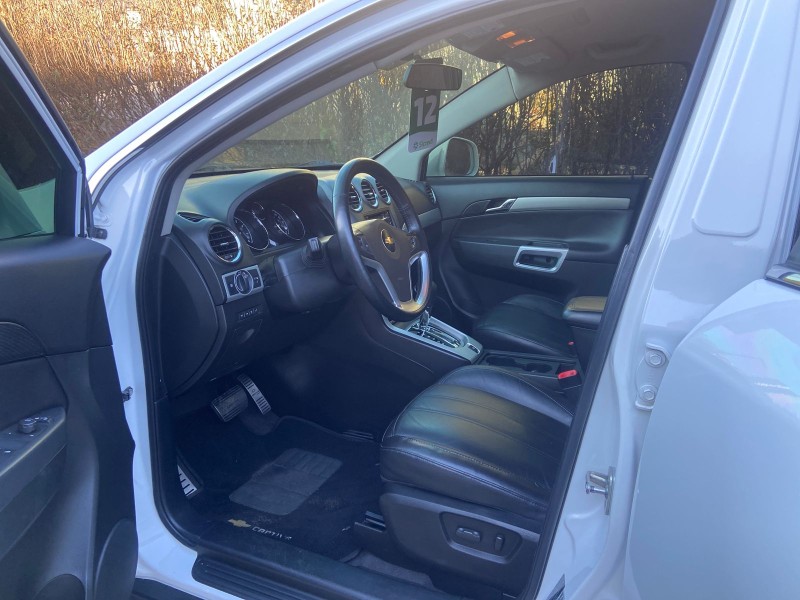 CAPTIVA 2.4 FWD SPORT 16V GASOLINA 4P AUTOMÁTICO - 2012 - CAXIAS DO SUL