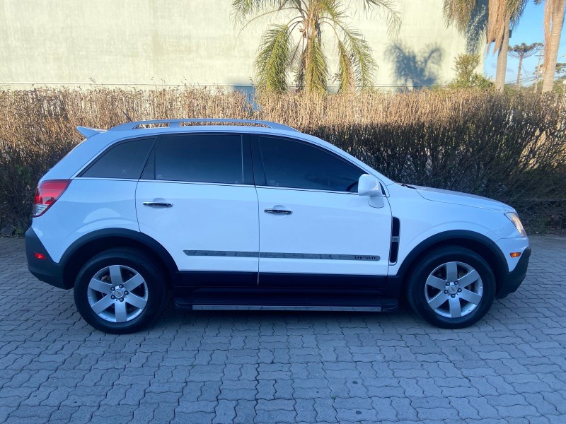 CAPTIVA 2.4 FWD SPORT 16V GASOLINA 4P AUTOMÁTICO - 2012 - CAXIAS DO SUL