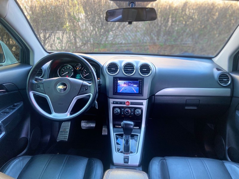 CAPTIVA 2.4 FWD SPORT 16V GASOLINA 4P AUTOMÁTICO - 2012 - CAXIAS DO SUL
